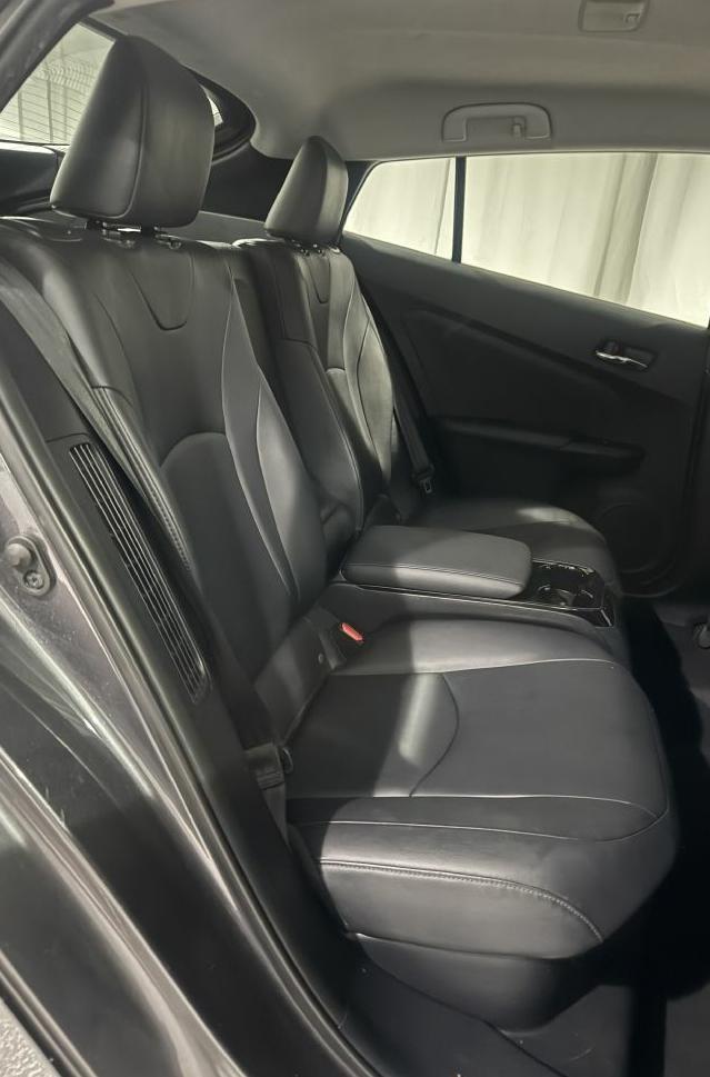 Toyota Prius Prime Premium 2017
