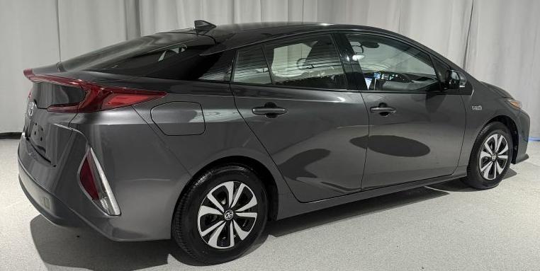 Toyota Prius Prime Premium 2017