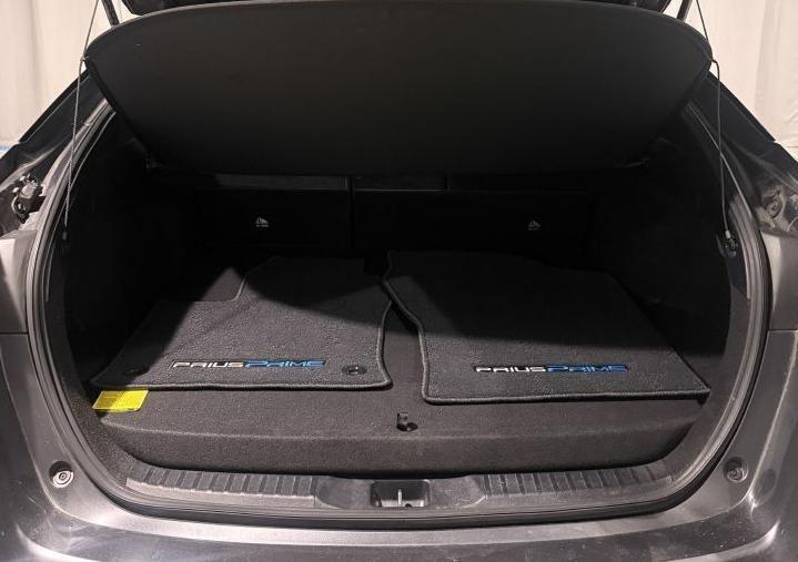 Toyota Prius Prime Premium 2017