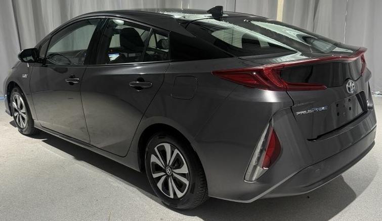 Toyota Prius Prime Premium 2017