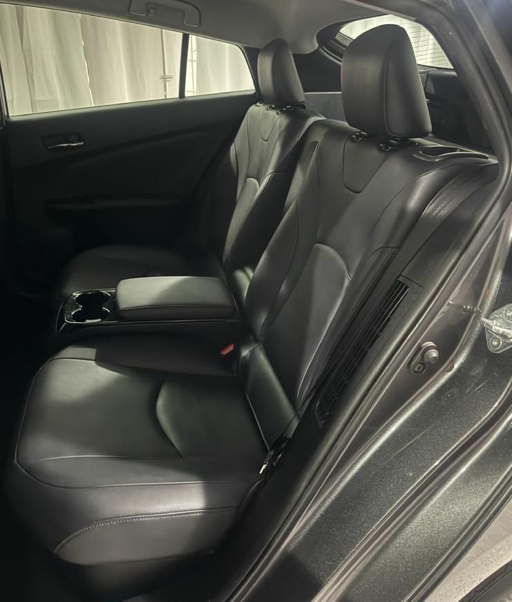 Toyota Prius Prime Premium 2017