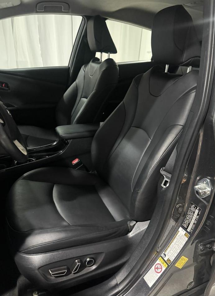 Toyota Prius Prime Premium 2017