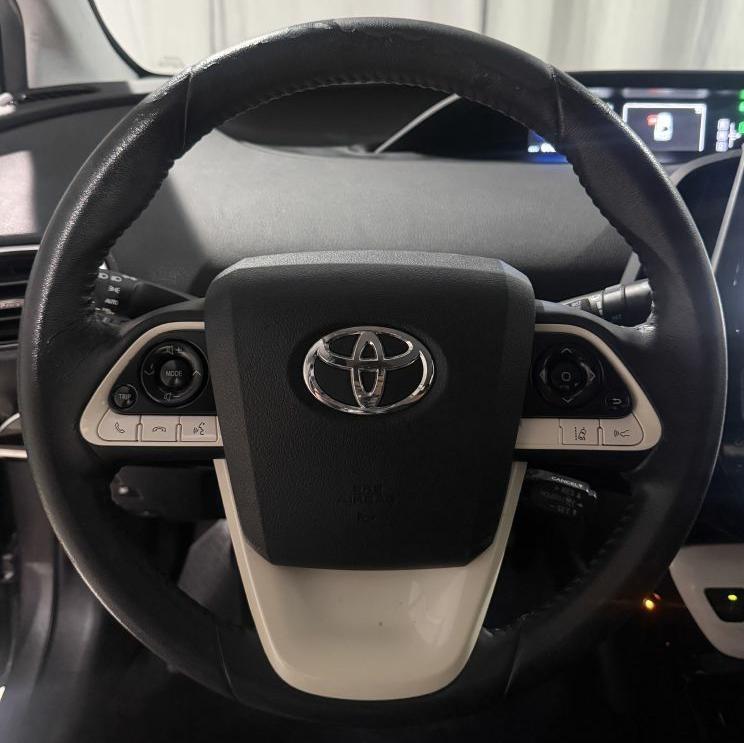 Toyota Prius Prime Premium 2017