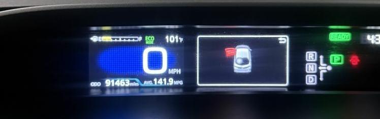 Toyota Prius Prime Premium 2017
