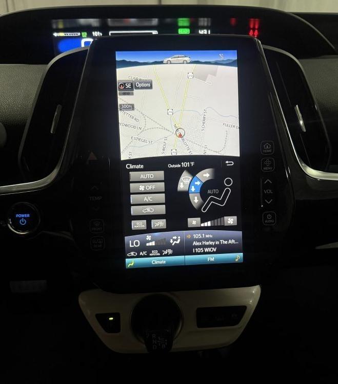 Toyota Prius Prime Premium 2017