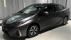 2017 Toyota Prius Prime 