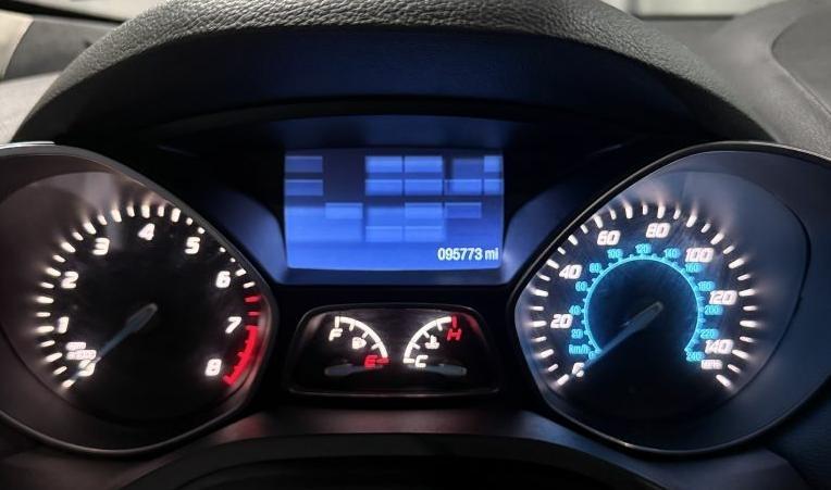 Ford Escape SE 4WD 2014