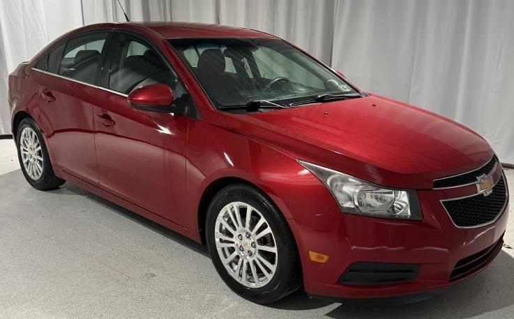 Chevrolet Cruze Eco 2011
