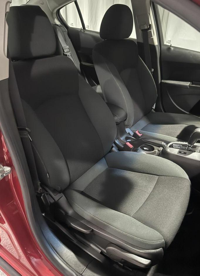 Chevrolet Cruze Eco 2011
