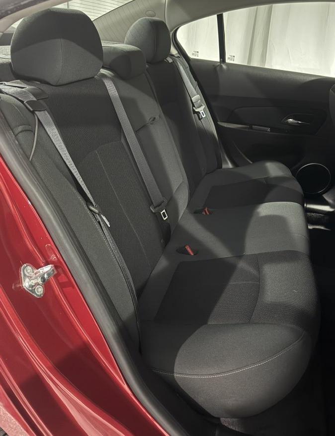 Chevrolet Cruze Eco 2011