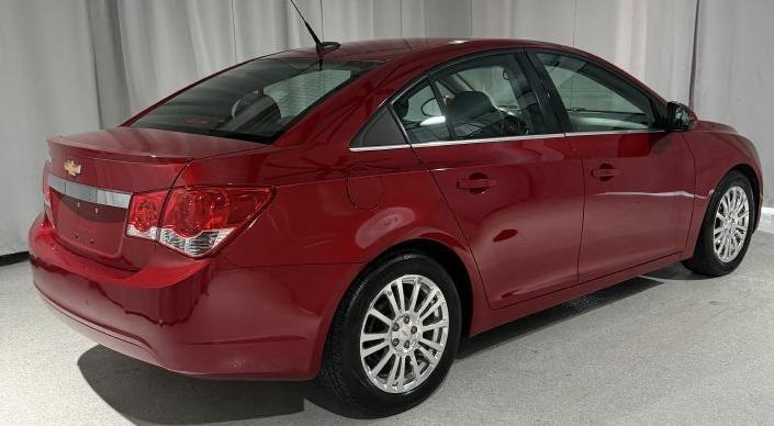 Chevrolet Cruze Eco 2011