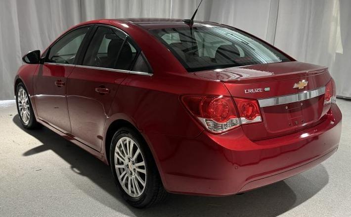 Chevrolet Cruze Eco 2011