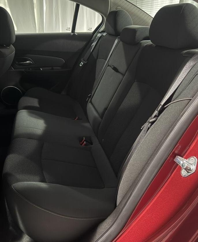 Chevrolet Cruze Eco 2011