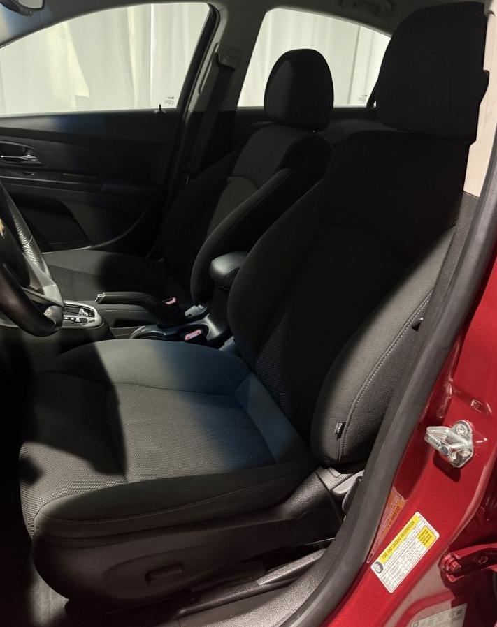 Chevrolet Cruze Eco 2011