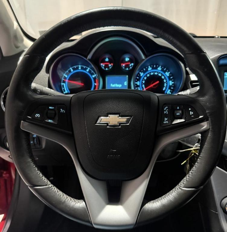 Chevrolet Cruze Eco 2011