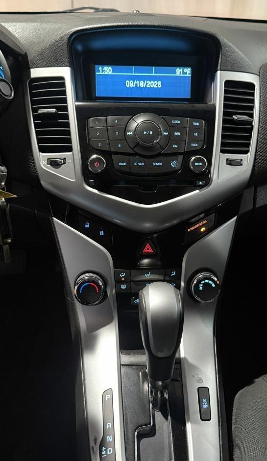 Chevrolet Cruze Eco 2011
