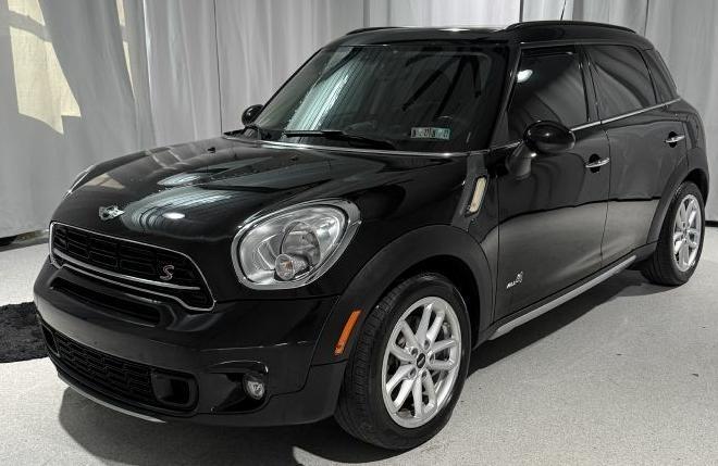 MINI Countryman S ALL4 2016