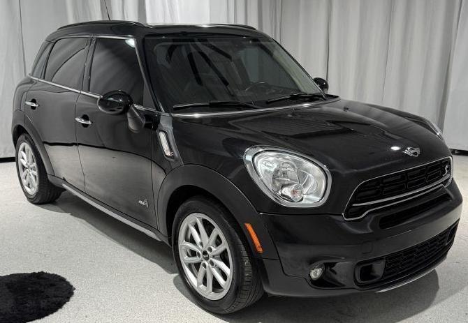 MINI Countryman S ALL4 2016