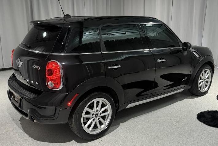 MINI Countryman S ALL4 2016