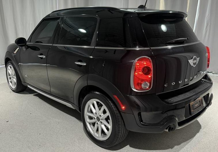 MINI Countryman S ALL4 2016