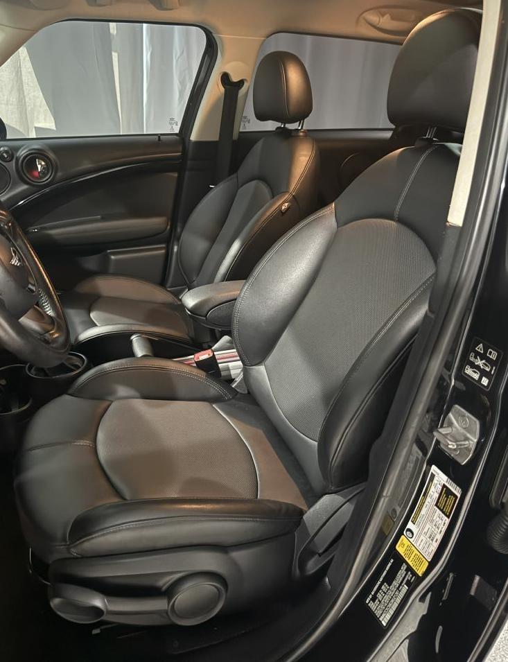 MINI Countryman S ALL4 2016