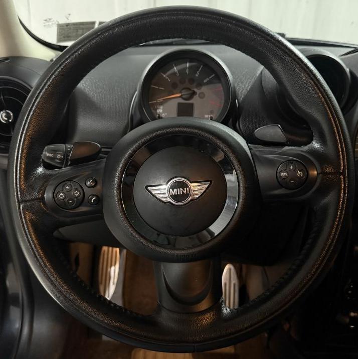 MINI Countryman S ALL4 2016