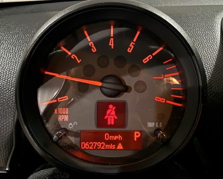 MINI Countryman S ALL4 2016