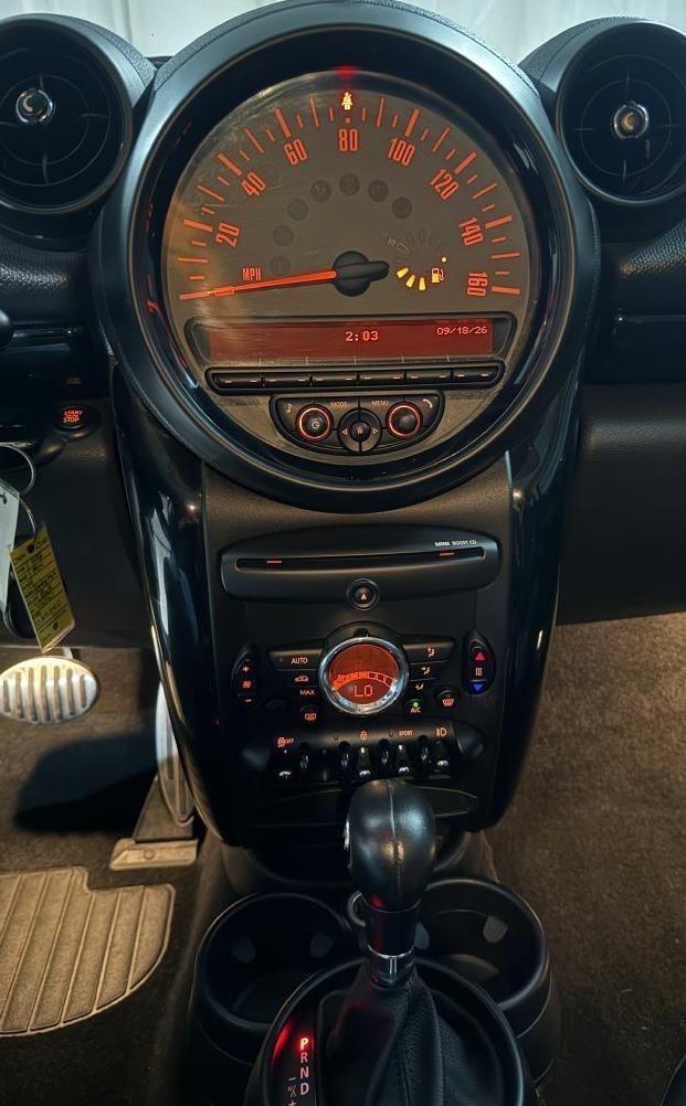 MINI Countryman S ALL4 2016
