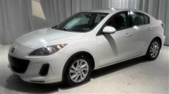 2012 Mazda MAZDA3 