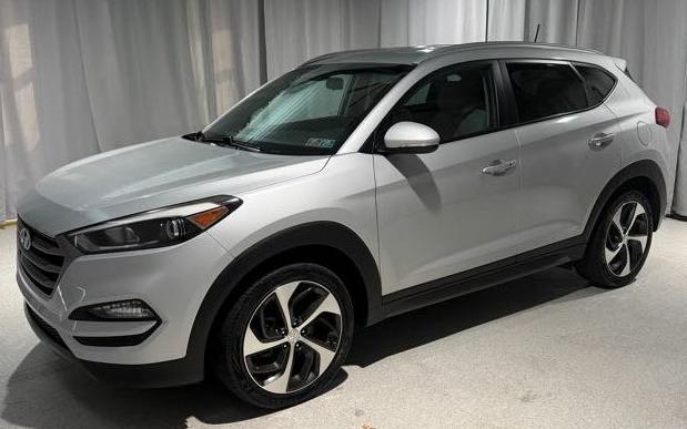 Hyundai Tucson Eco AWD 2016