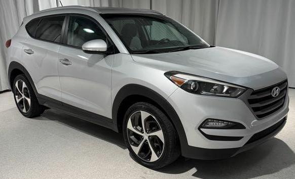 Hyundai Tucson Eco AWD 2016