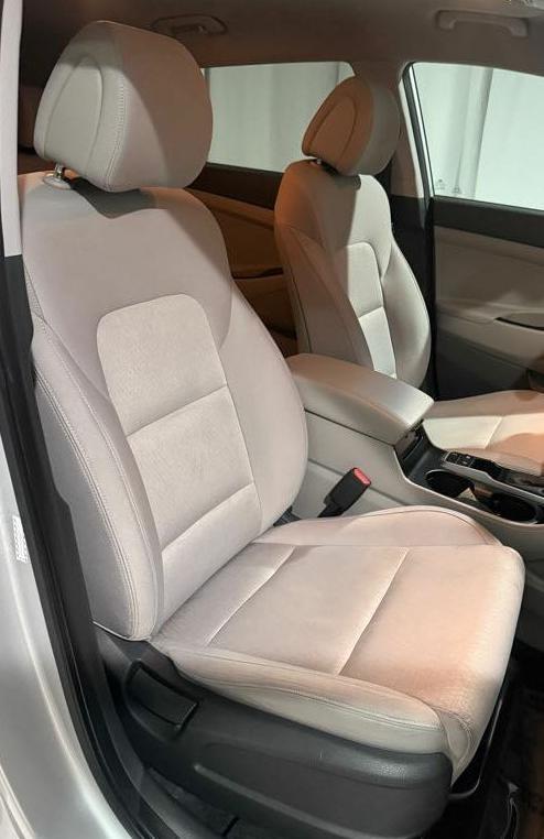 Hyundai Tucson Eco AWD 2016