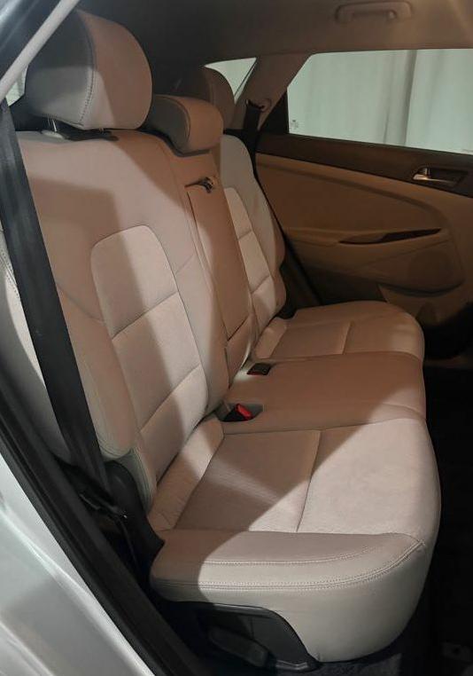 Hyundai Tucson Eco AWD 2016