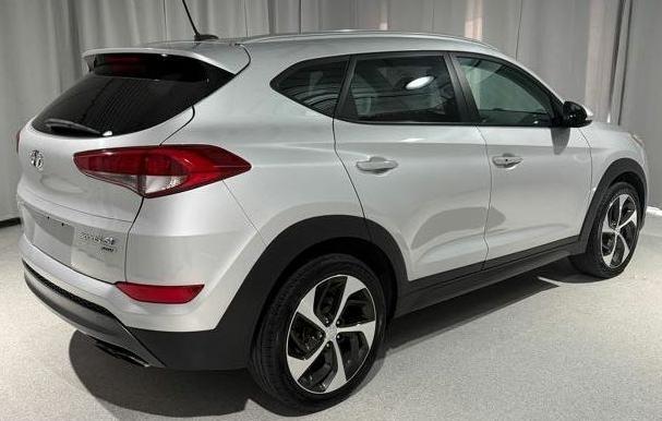 Hyundai Tucson Eco AWD 2016