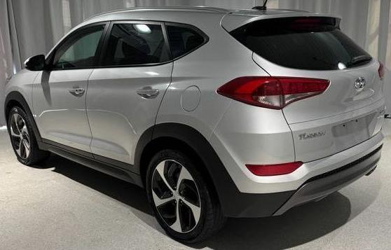 Hyundai Tucson Eco AWD 2016