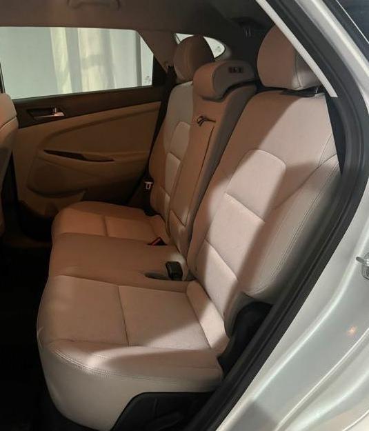 Hyundai Tucson Eco AWD 2016