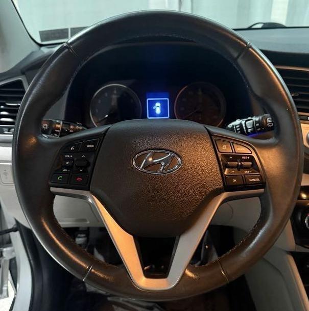 Hyundai Tucson Eco AWD 2016