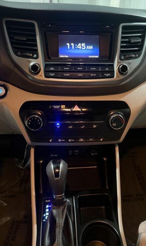 Hyundai Tucson Eco AWD 2016