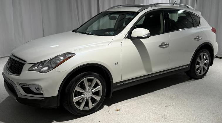 Infiniti QX50 Base AWD 2017