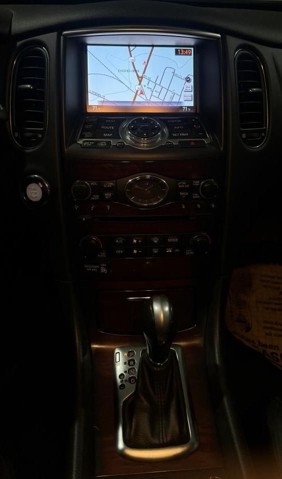Infiniti QX50 Base AWD 2017