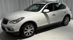 2017 Infiniti QX50 