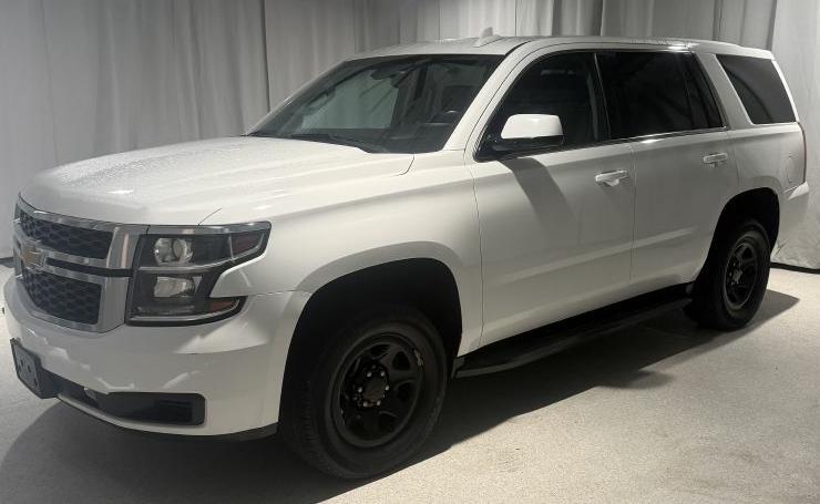 2018 Chevrolet Tahoe Police 2WD