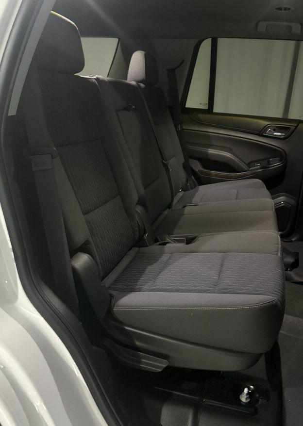 Chevrolet Tahoe Police 2WD 2018