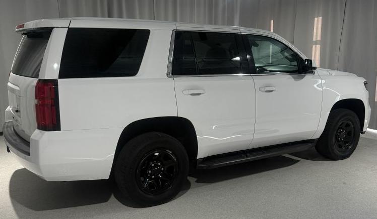 Chevrolet Tahoe Police 2WD 2018