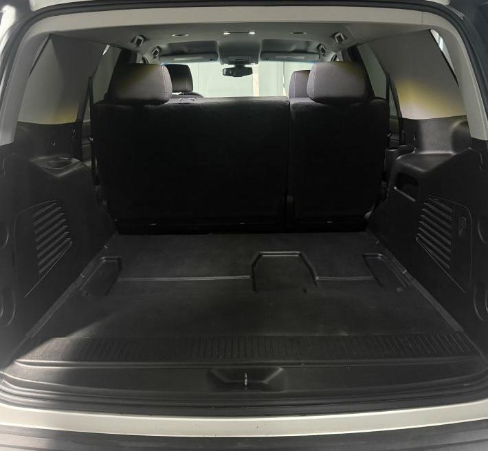 Chevrolet Tahoe Police 2WD 2018
