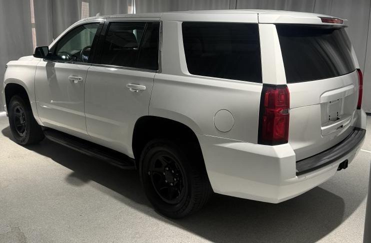 Chevrolet Tahoe Police 2WD 2018