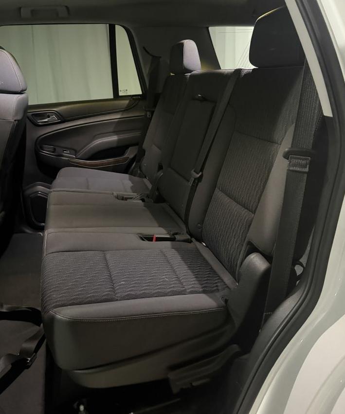 Chevrolet Tahoe Police 2WD 2018