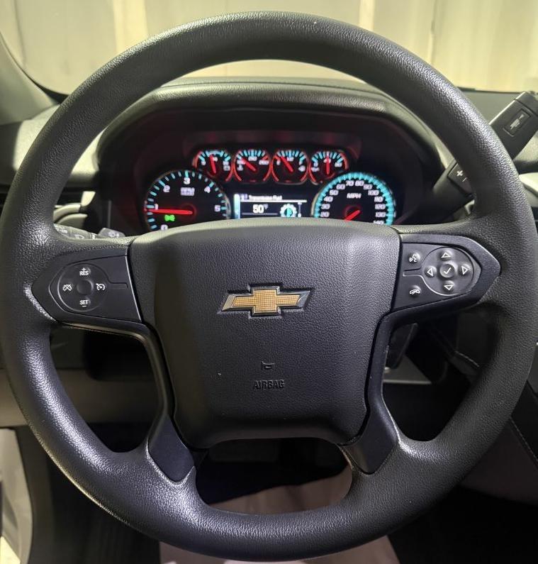 Chevrolet Tahoe Police 2WD 2018