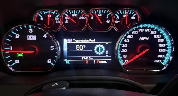 Chevrolet Tahoe Police 2WD 2018