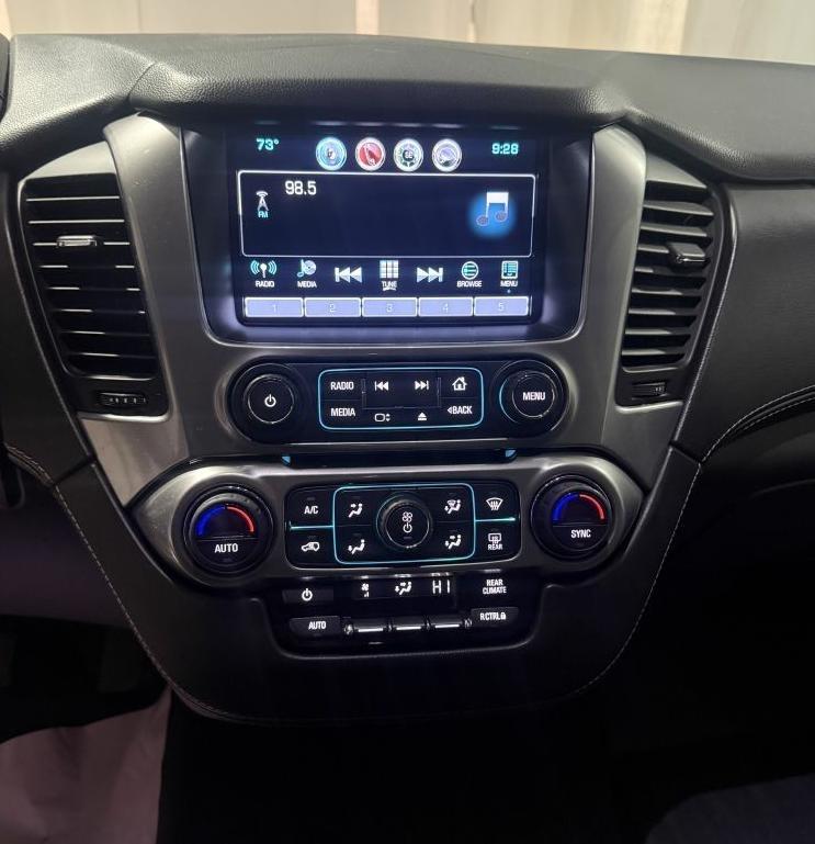 Chevrolet Tahoe Police 2WD 2018